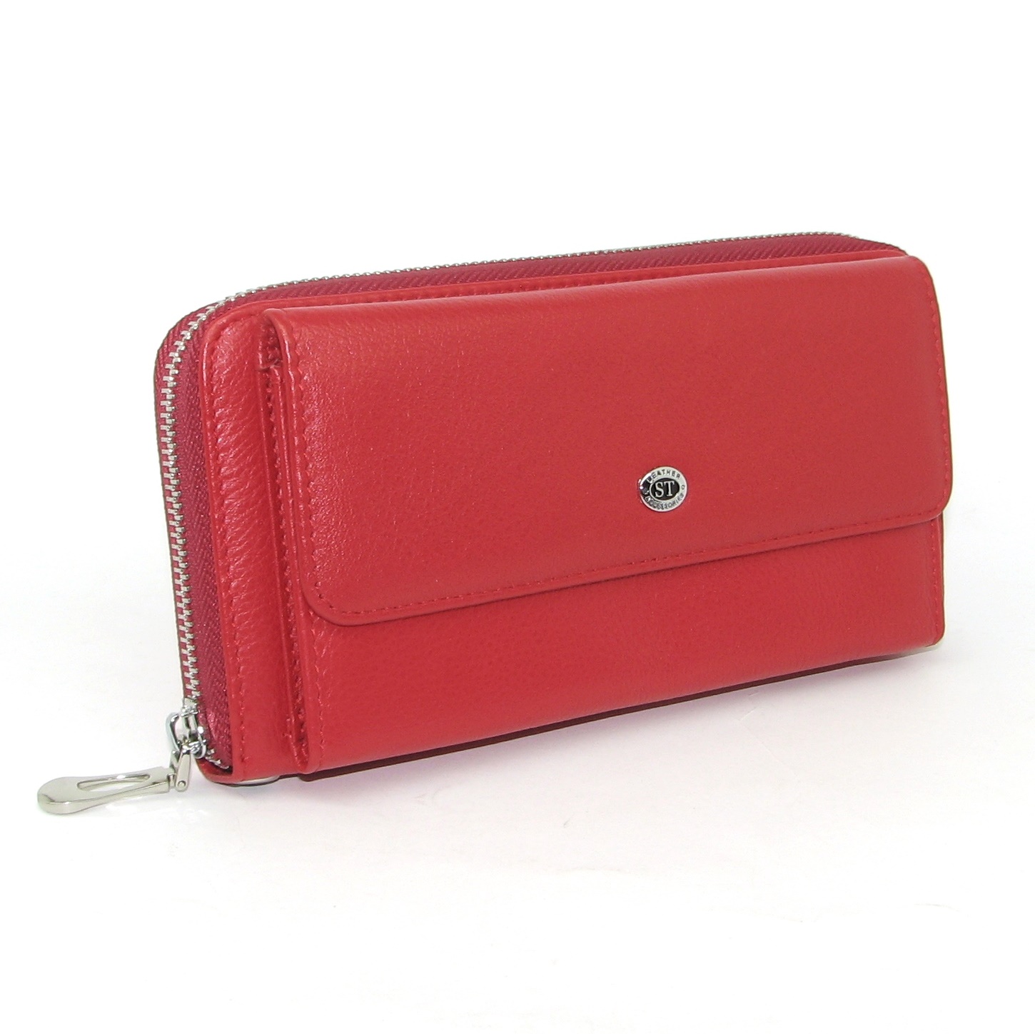 Кошелек женский ST027 RED
